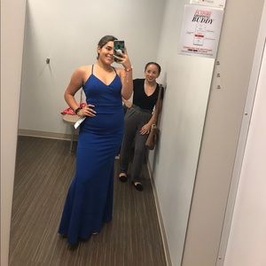 Homecoming dress